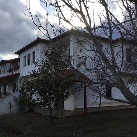 Villa_Kleio Litókhoron Eksteriør bilde