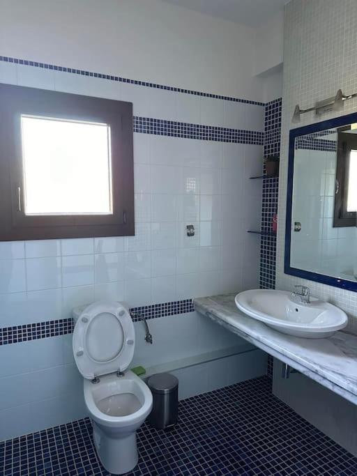Villa_Kleio Litókhoron Eksteriør bilde